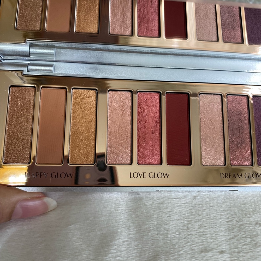 Charlotte Tilbury Bejewelled to Hypnotise Eyeshadow Palette - Multi-Color - Picture 5 of 7